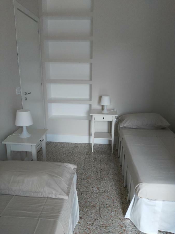 Apartamento Via Stazione 5 Praia a Mare Exterior foto