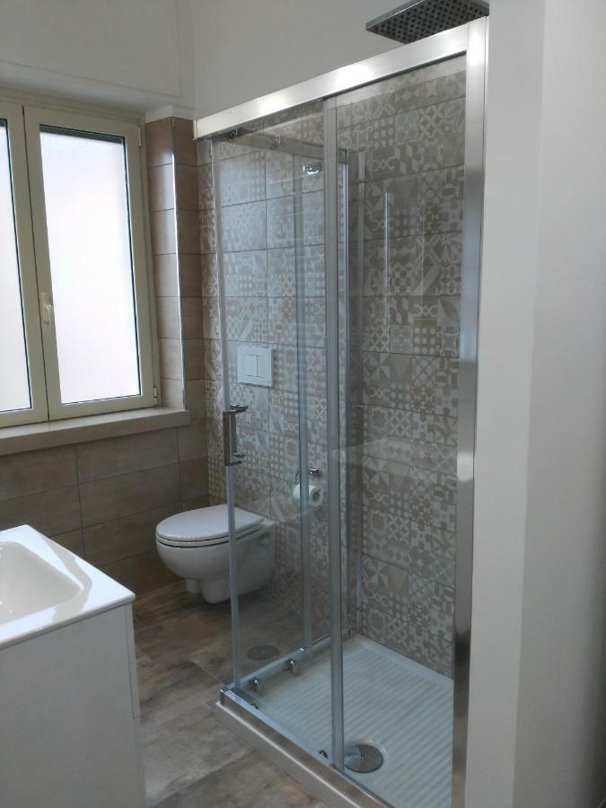 Apartamento Via Stazione 5 Praia a Mare Exterior foto