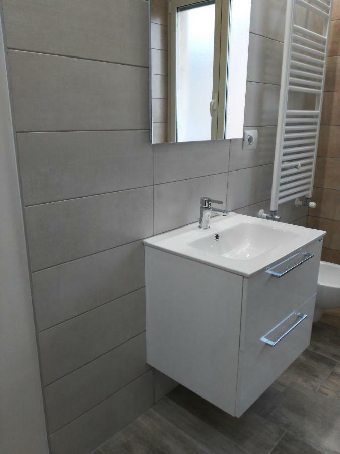Apartamento Via Stazione 5 Praia a Mare Exterior foto